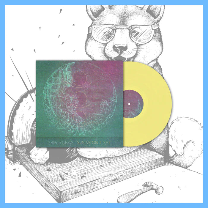 Shirokuma "Sun Won't Set"
