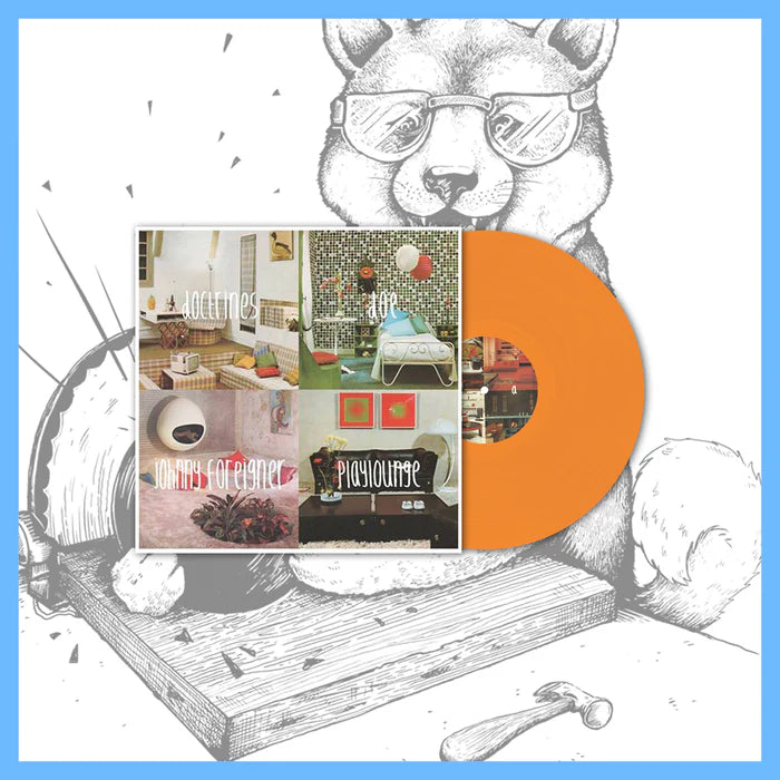 Playlounge / Doe / Johnny Foreigner / Doctrines "4-Way Split"