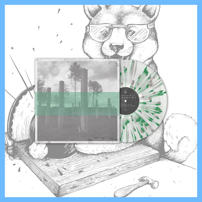 Shirokuma "Clothes I Wear For The Space I'm In"