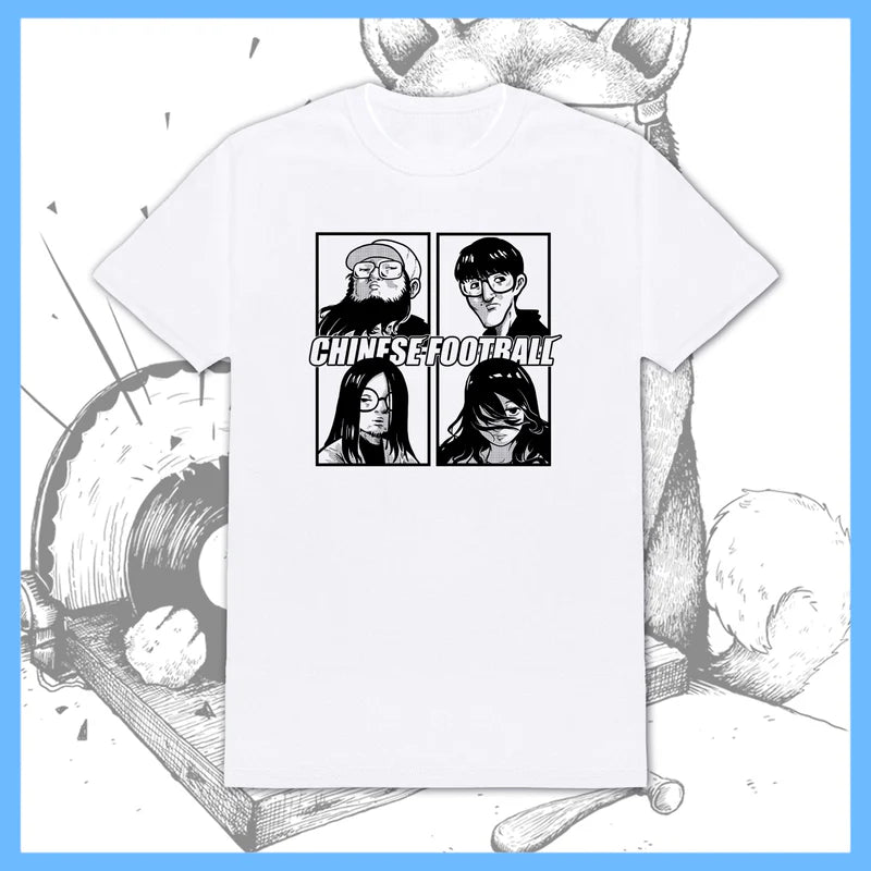 Chinese Football "Win&Lose" T-Shirt