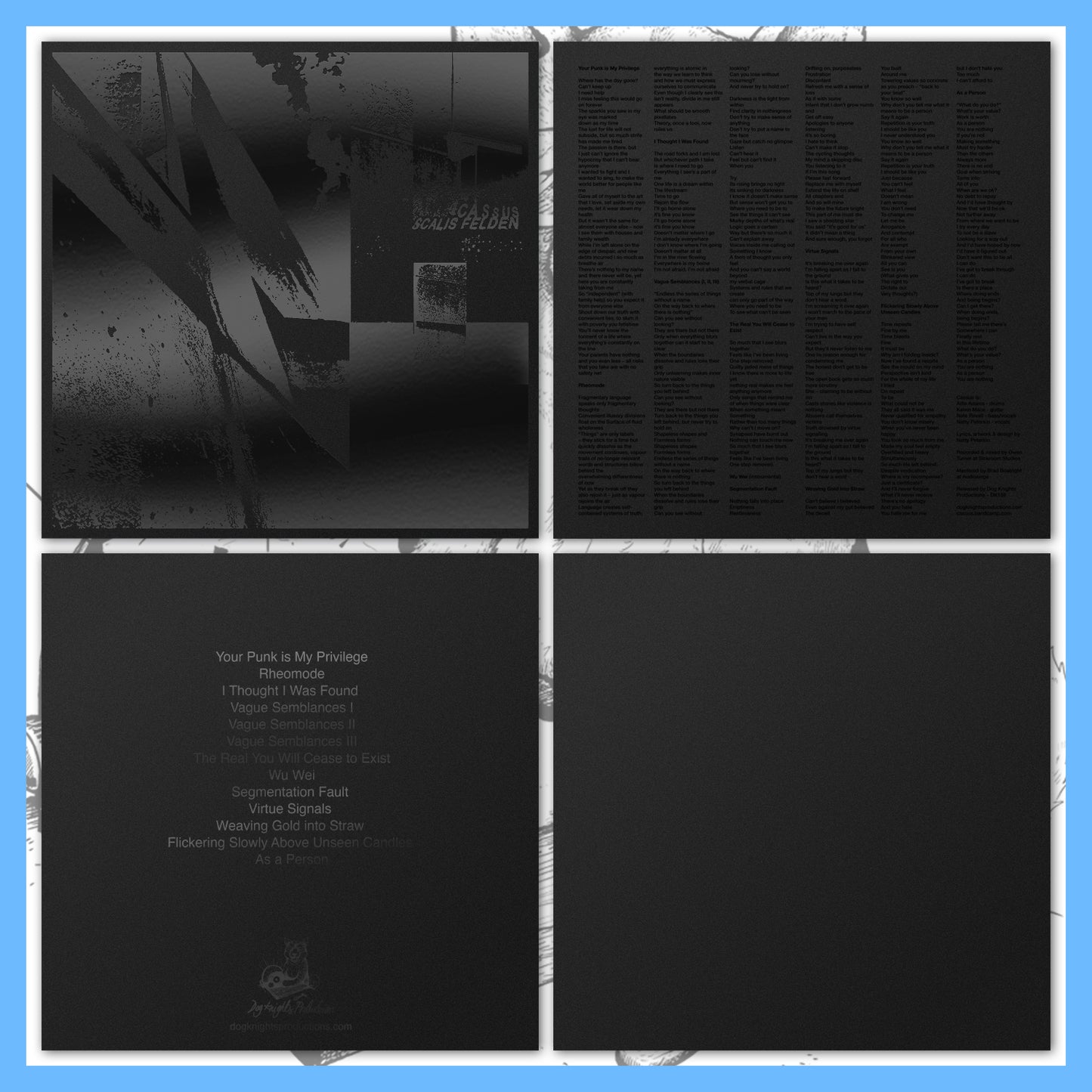 Cassus "Scalis Felden"