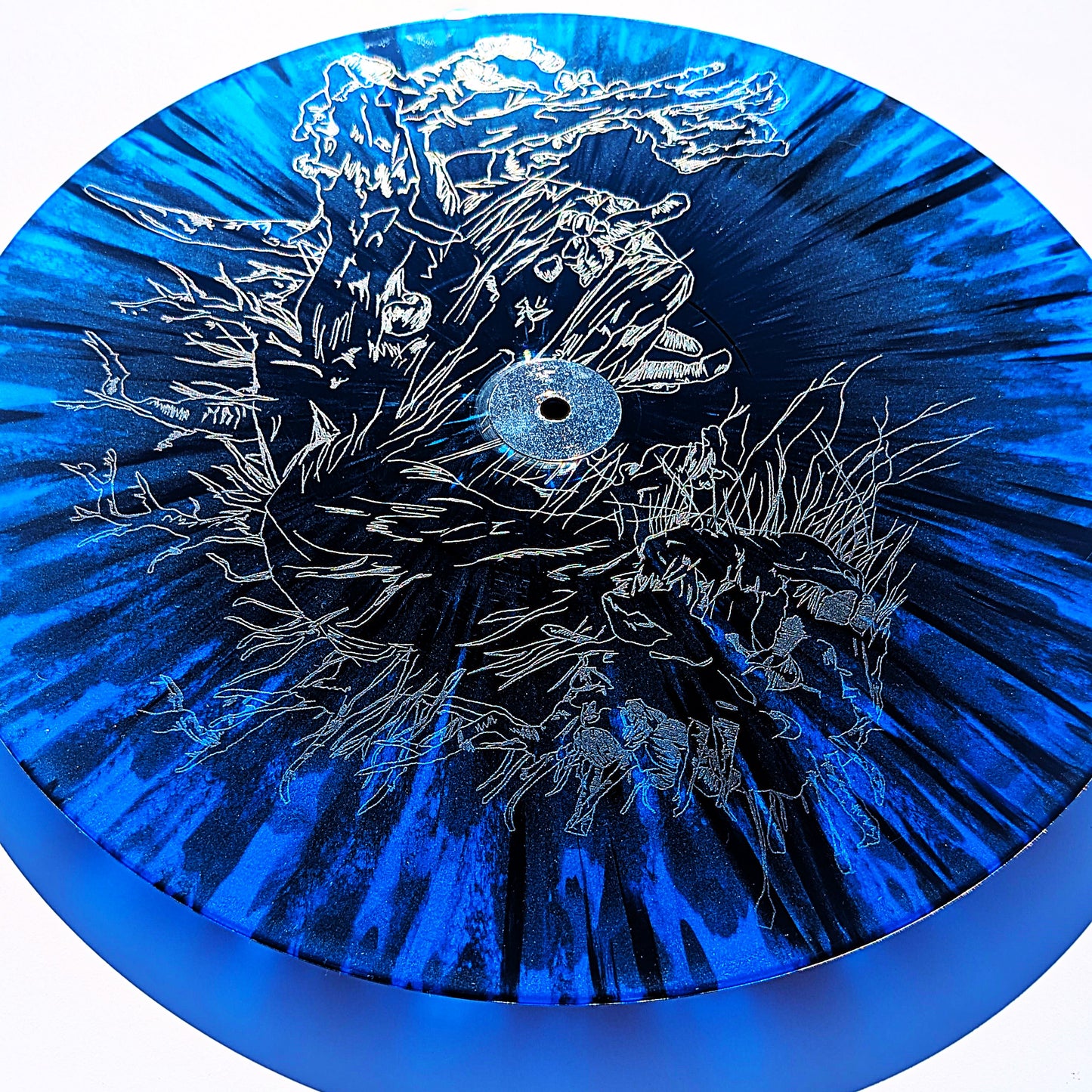 Senza / Rainmaking "Split" 12"