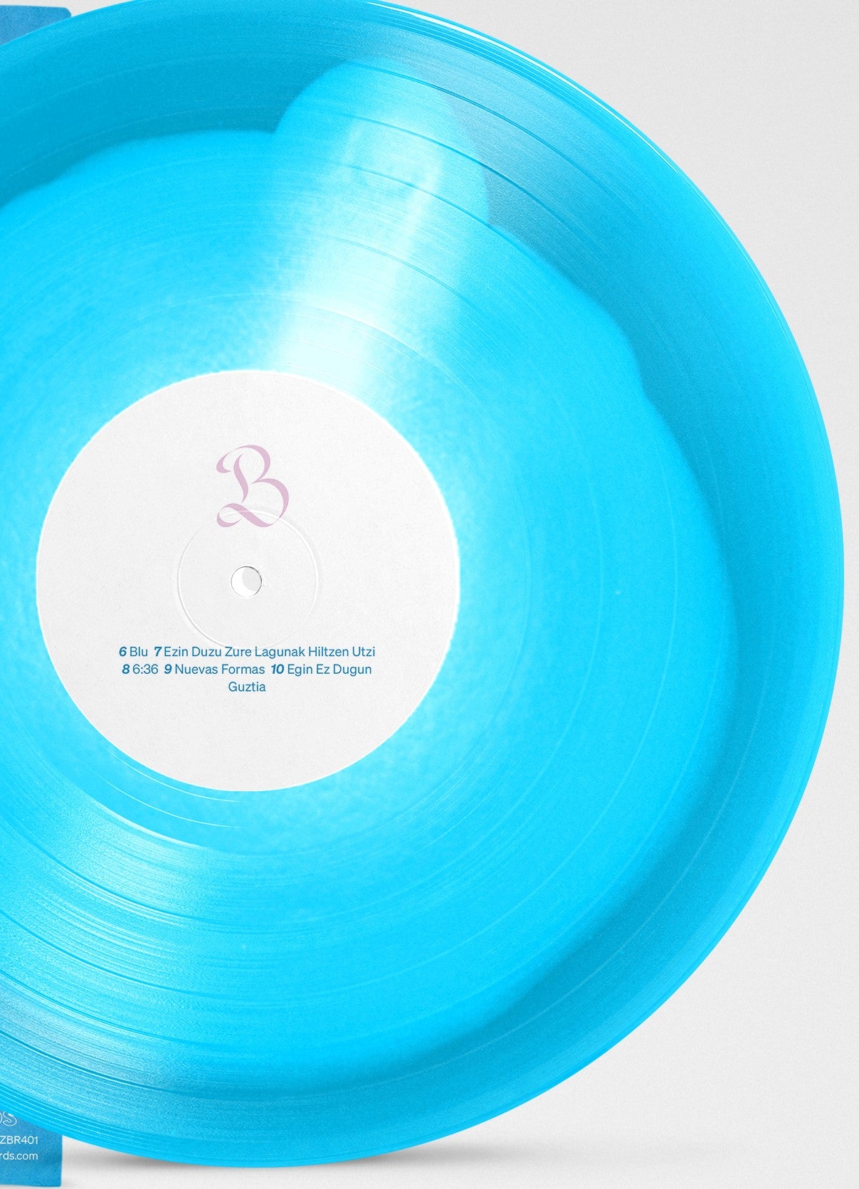 Vibrora "Egin Ez Dugun Guzita" LP
