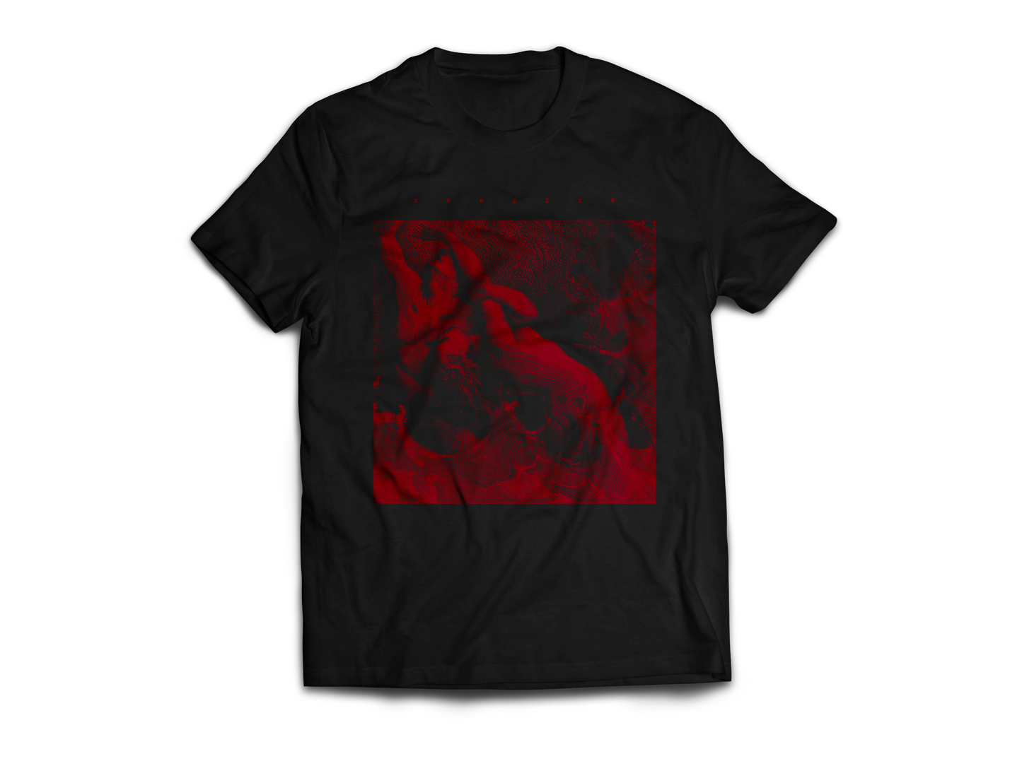 Respire "Dénouement" T-Shirt - Black