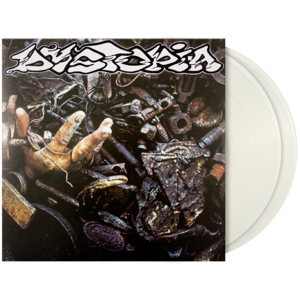 Dystopia "Human = Garbage" 2xLP