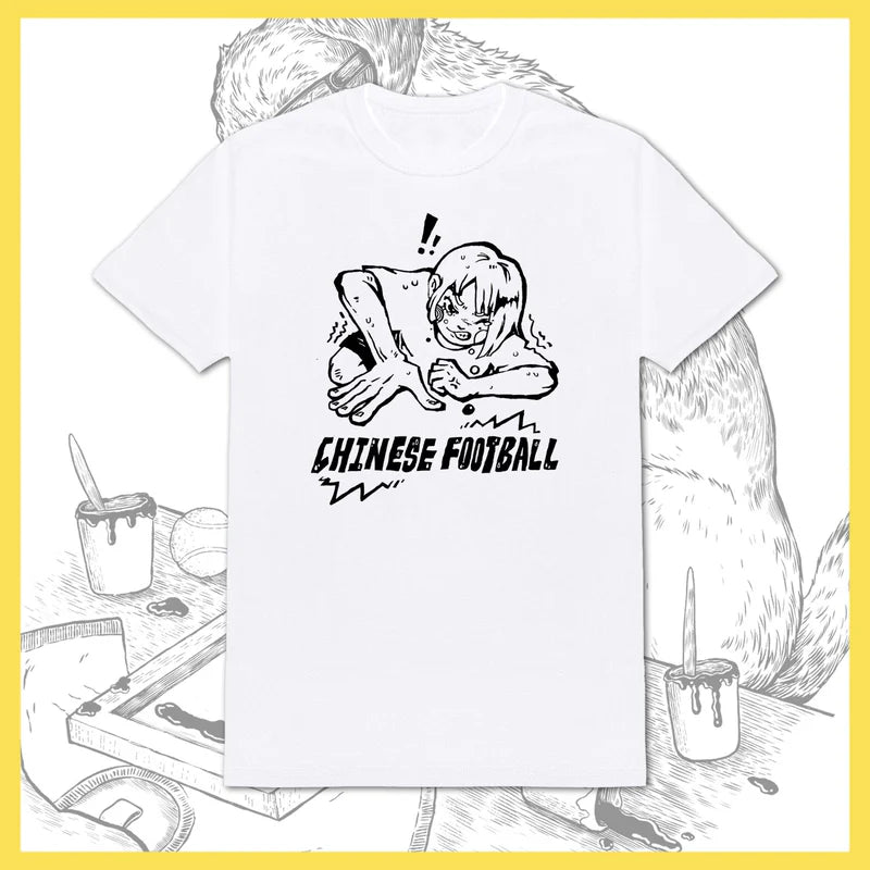 Chinese Football "Fight" T-Shirt