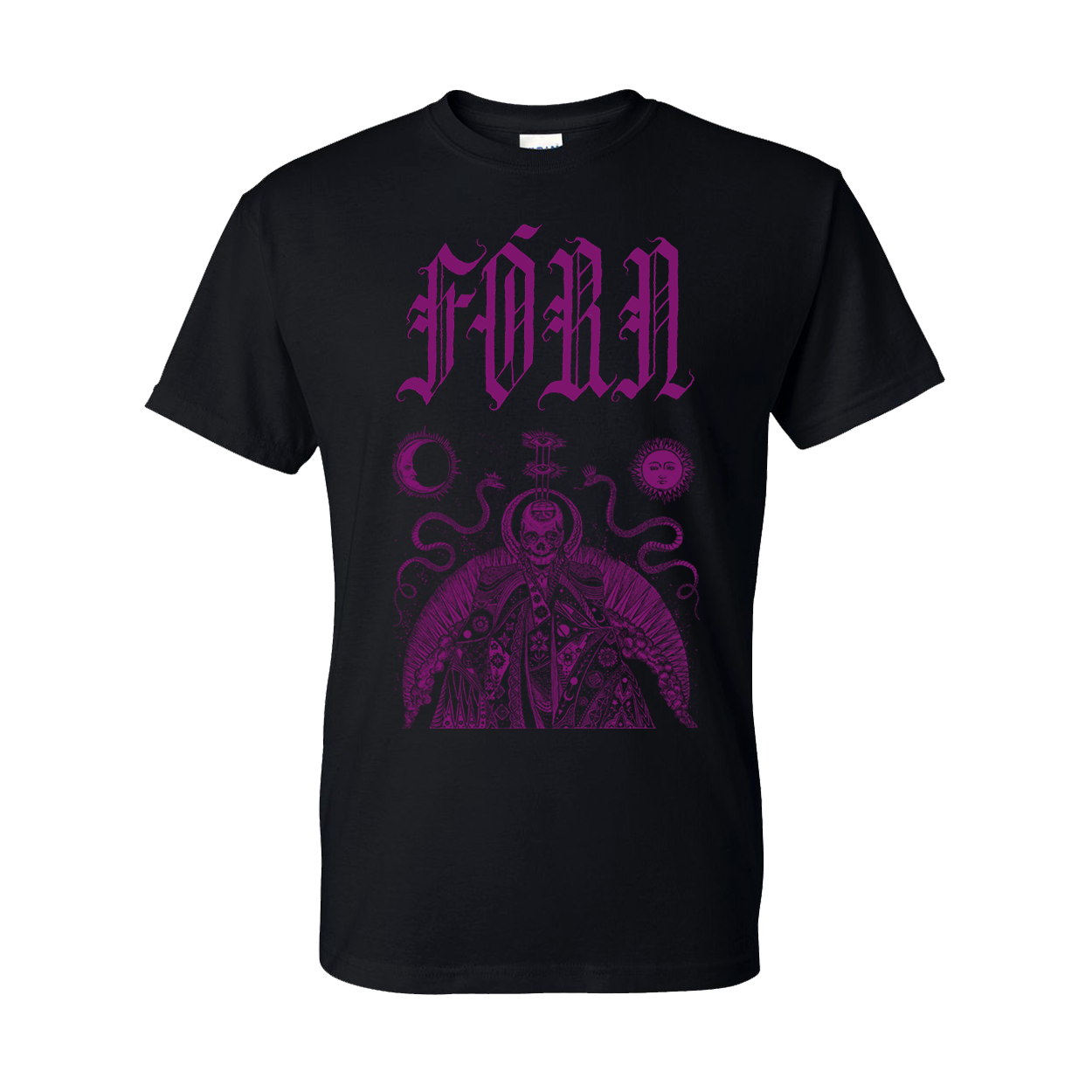 Fórn "The Departure of Consciousness" T-Shirt