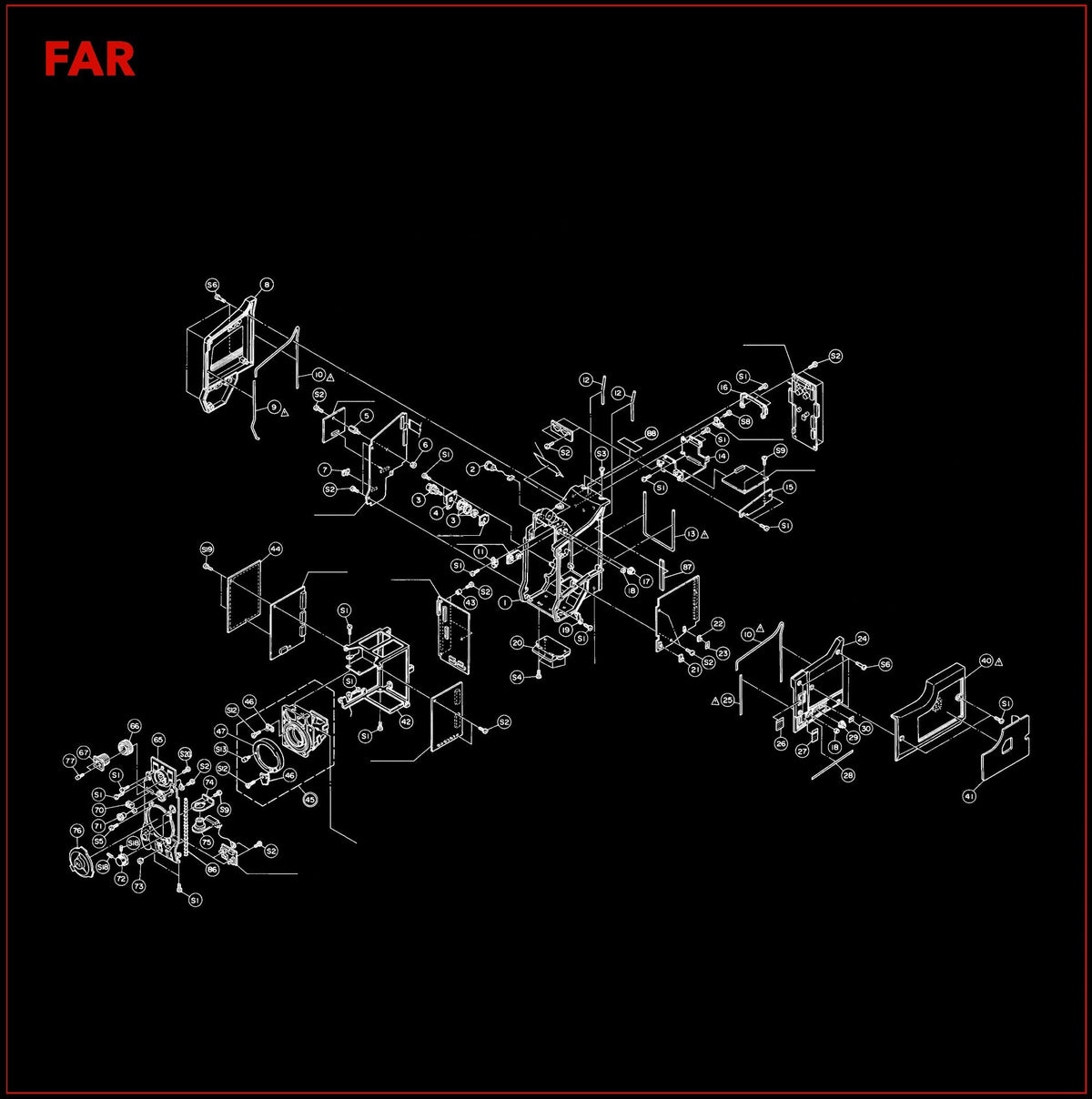 Infall "Far"
