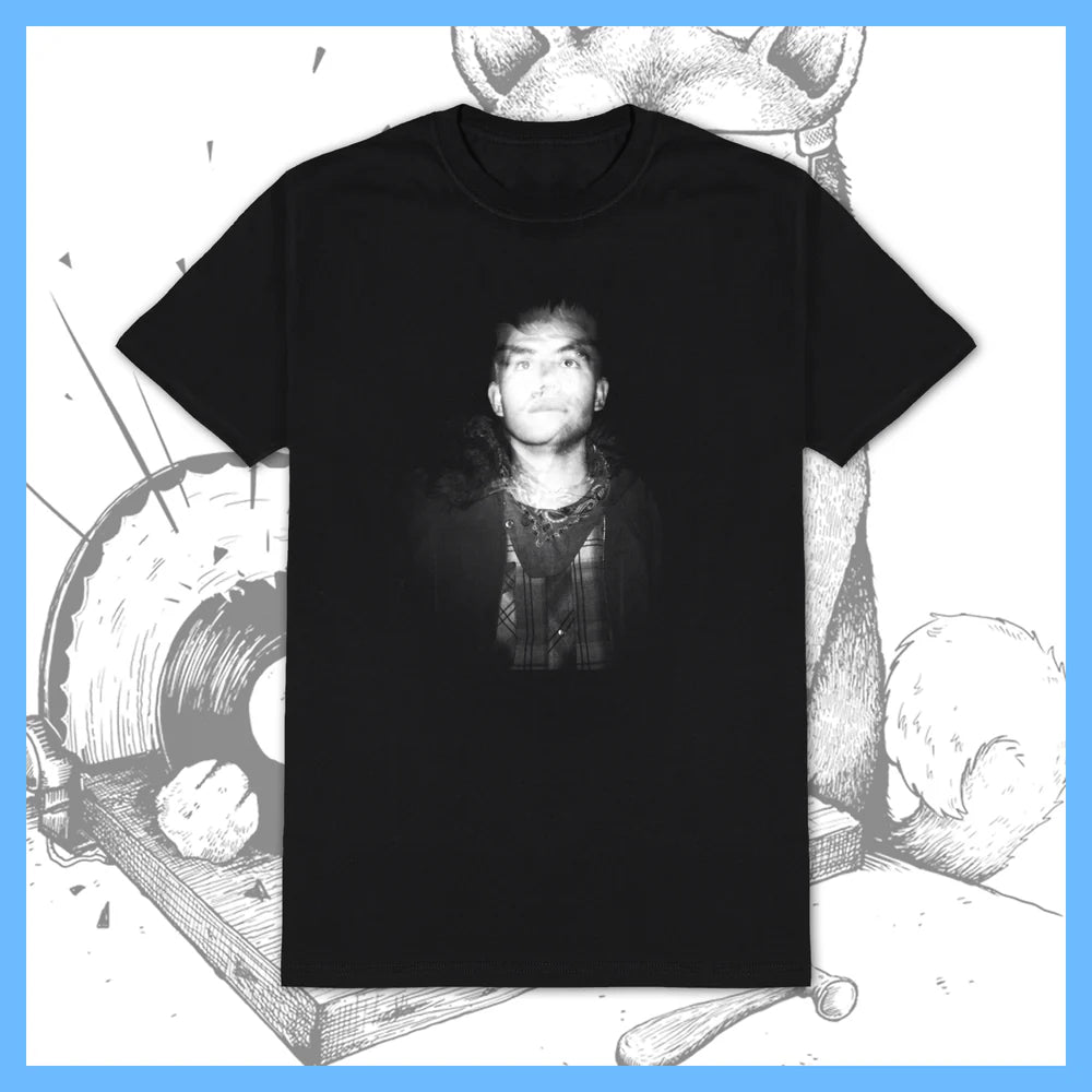 iwrotehaikusaboutcannibalisminyouryearbook "discography" T-Shirt