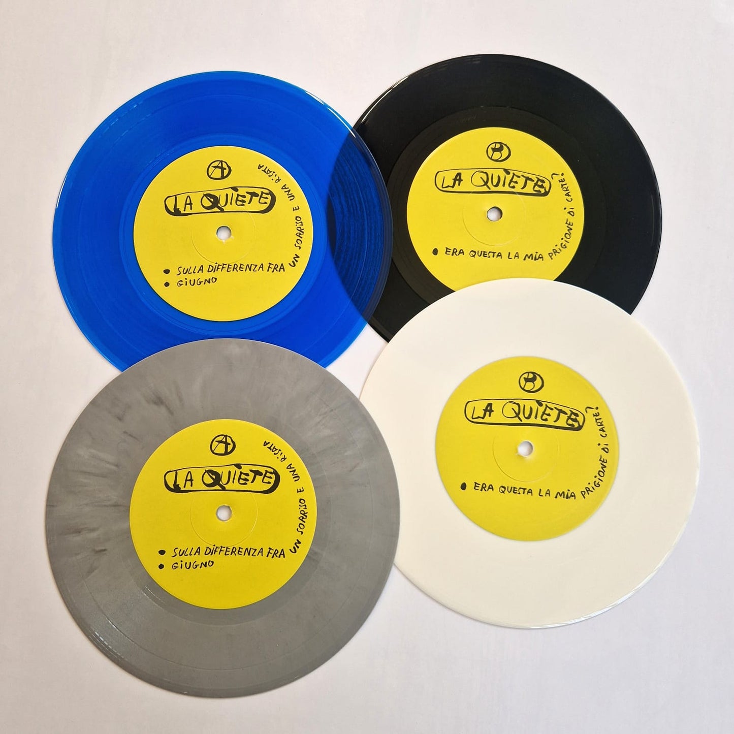 La Quiete 7"