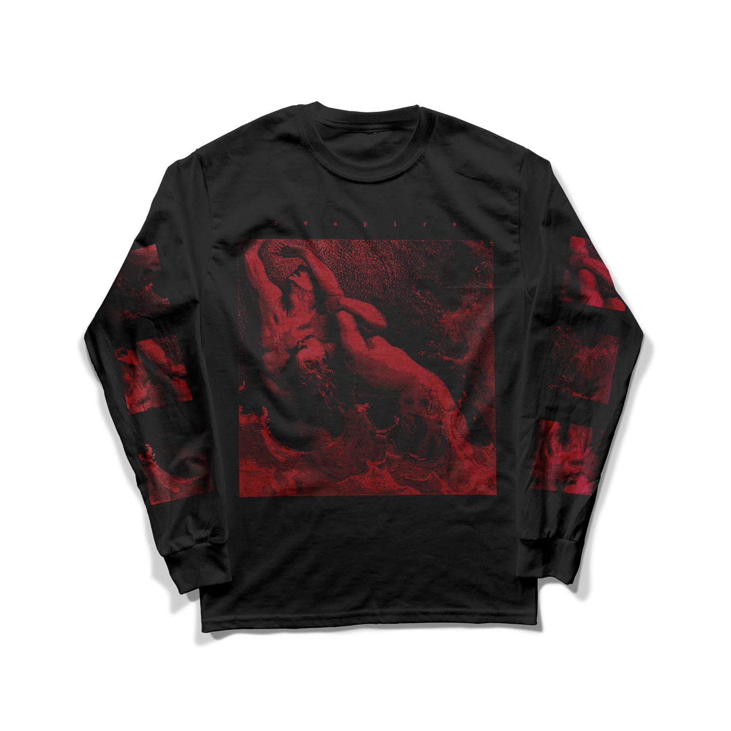 Respire "Dénouement" Longsleeve Shirt