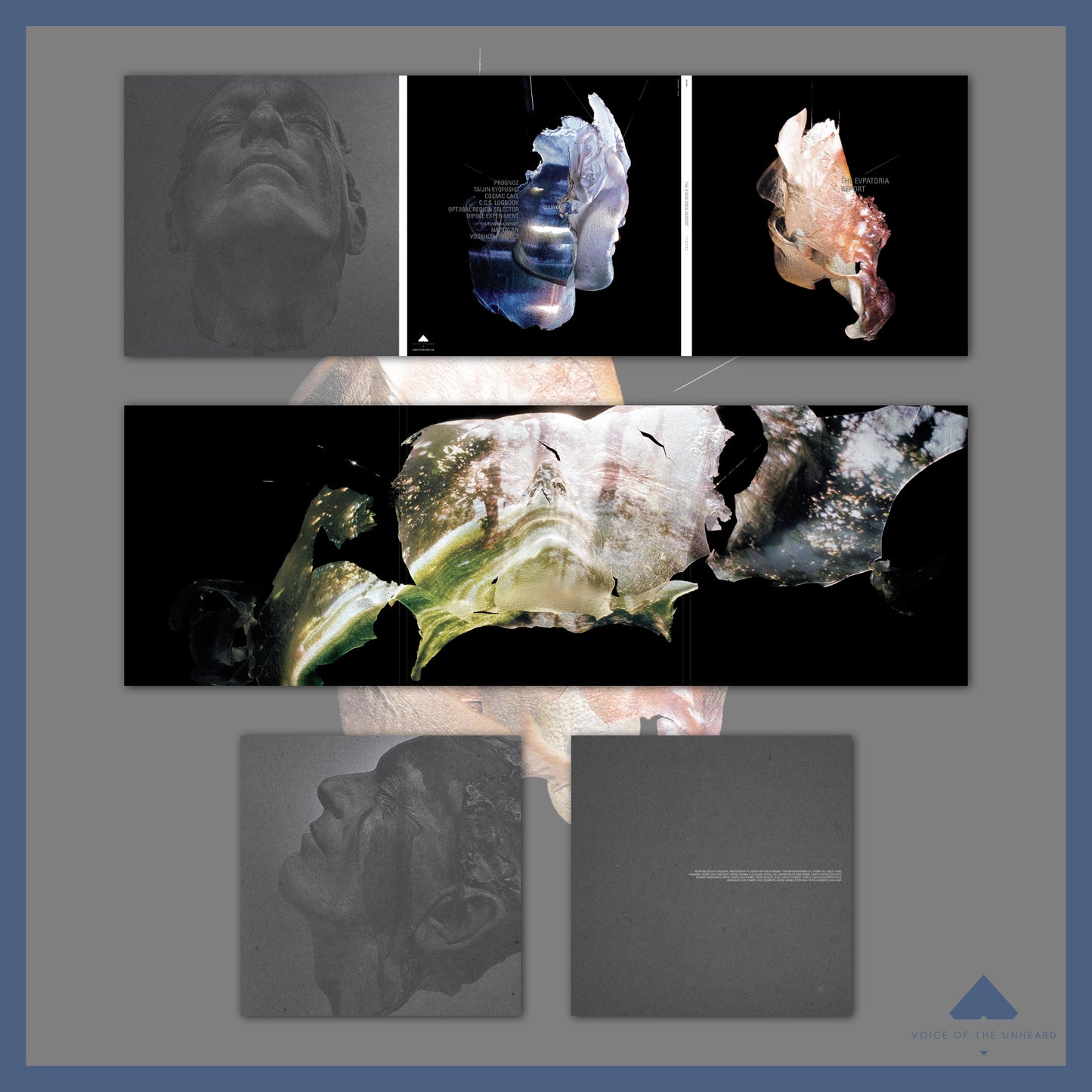 The Evpatoria Report "Golevka"