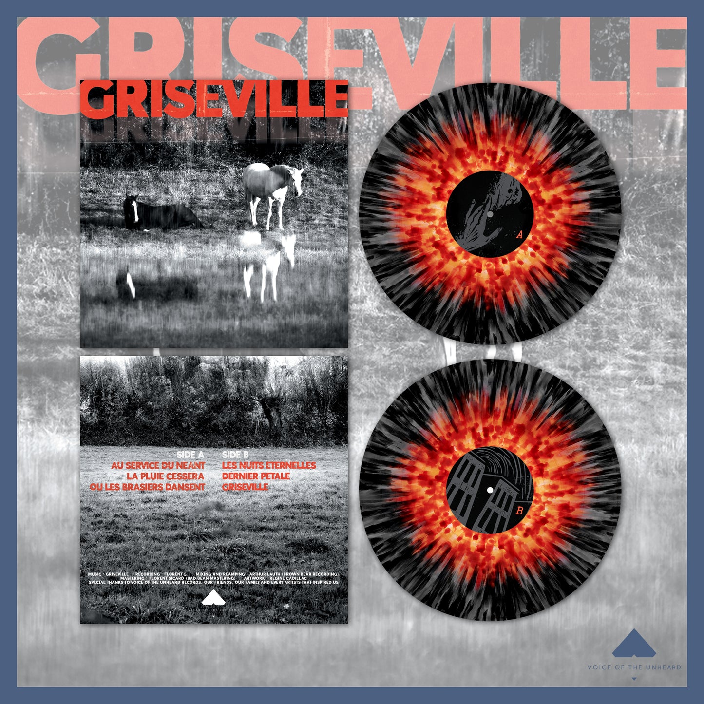 Griseville "S/T"