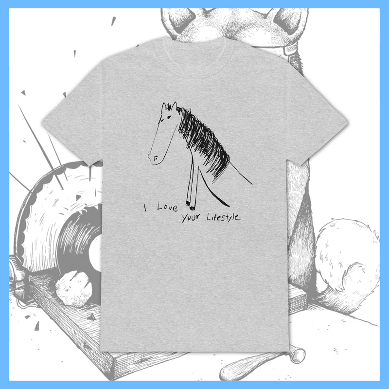 I Love Your Lifestyle "Horse" T-Shirt
