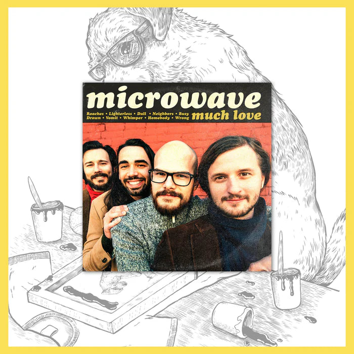 Microwave "Much Love"