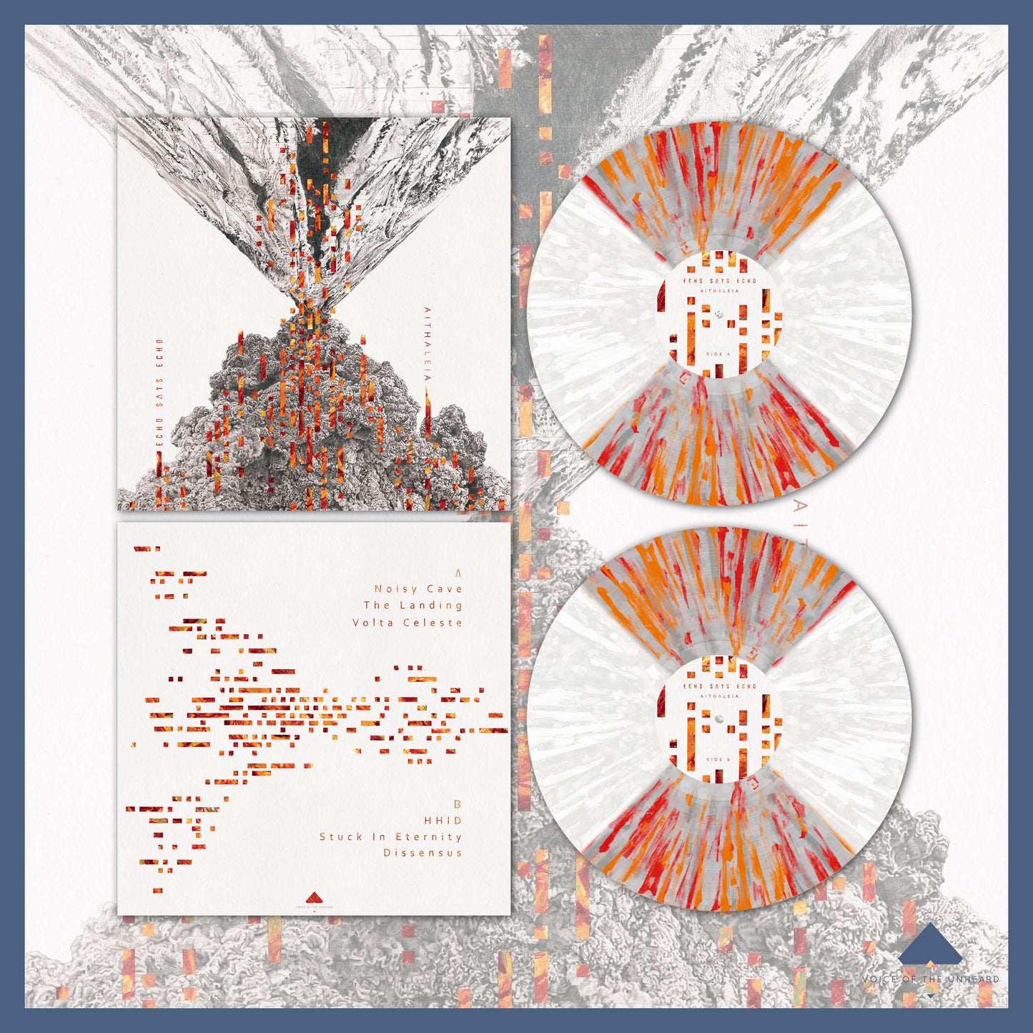 Echo Says Echo "Aithaleia"