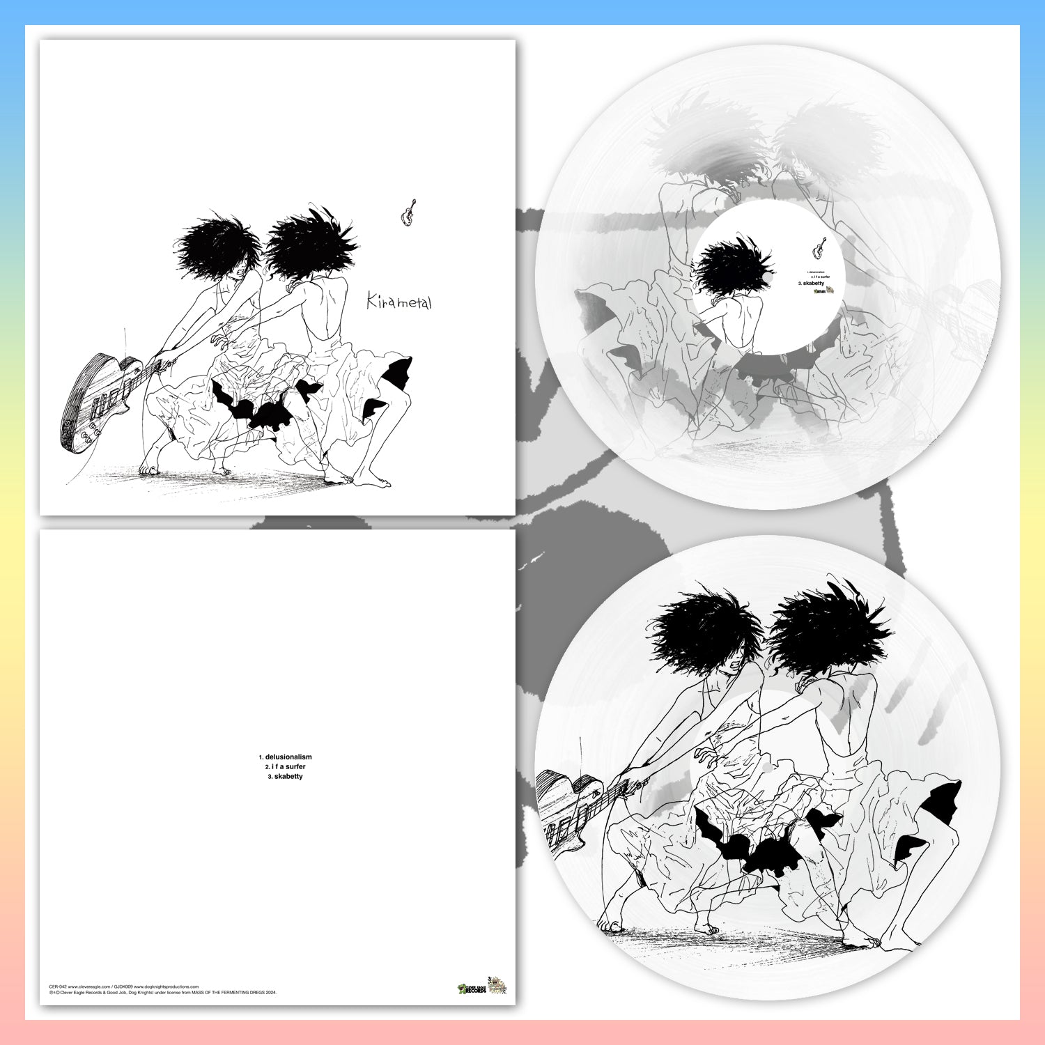 Mass of the Fermenting Dregs 