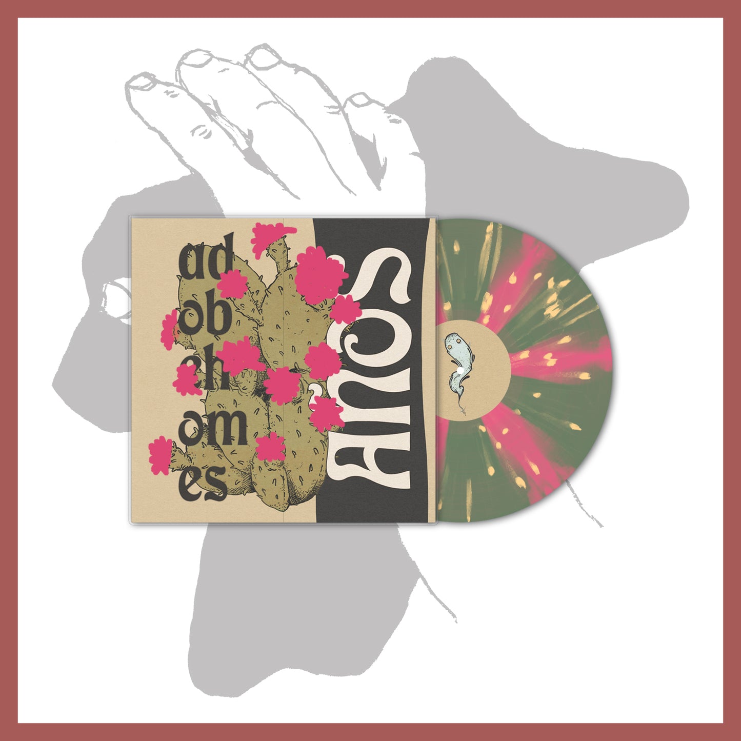 Adobe Homies "Años" 12" LP