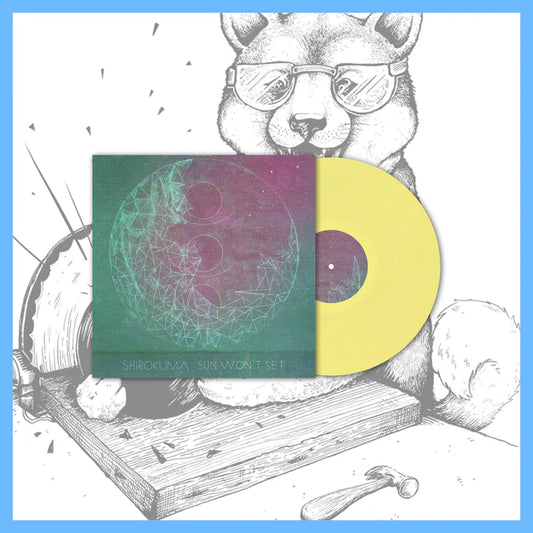 Shirokuma "Sun Won't Set"
