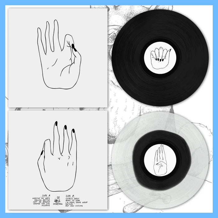 Dowsing "Third LP"