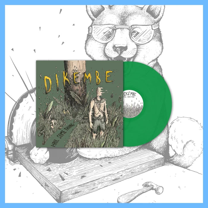 Dikembe "Hail Something"