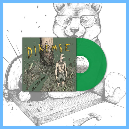 Dikembe "Hail Something"