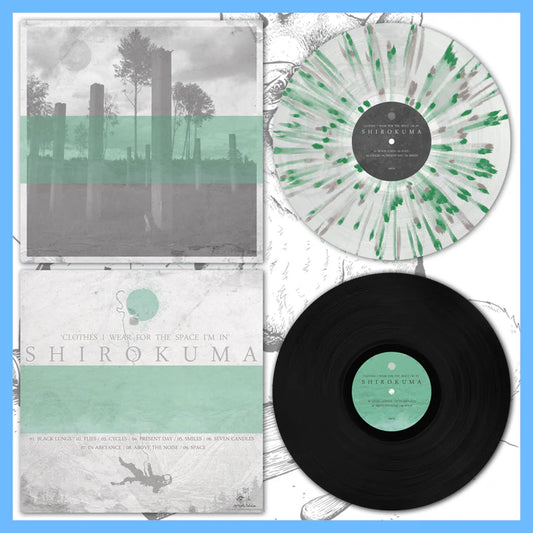 Shirokuma "Clothes I Wear For The Space I'm In"