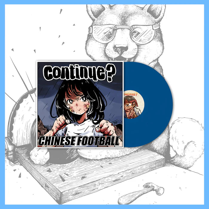 Chinese Football "Continue?"