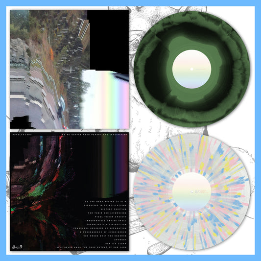 Nuvolascura "As We Suffer From Memory And Imagination" LP