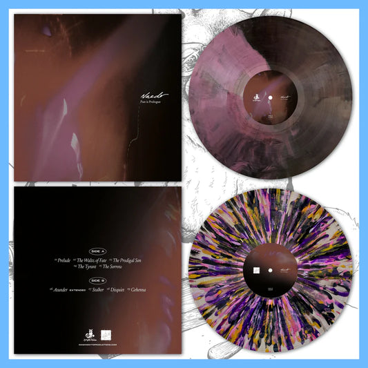 Naedr "Past Is Prologue"