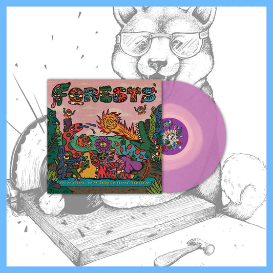 Forests "Get In Losers, We're Going To Eternal Damnation"