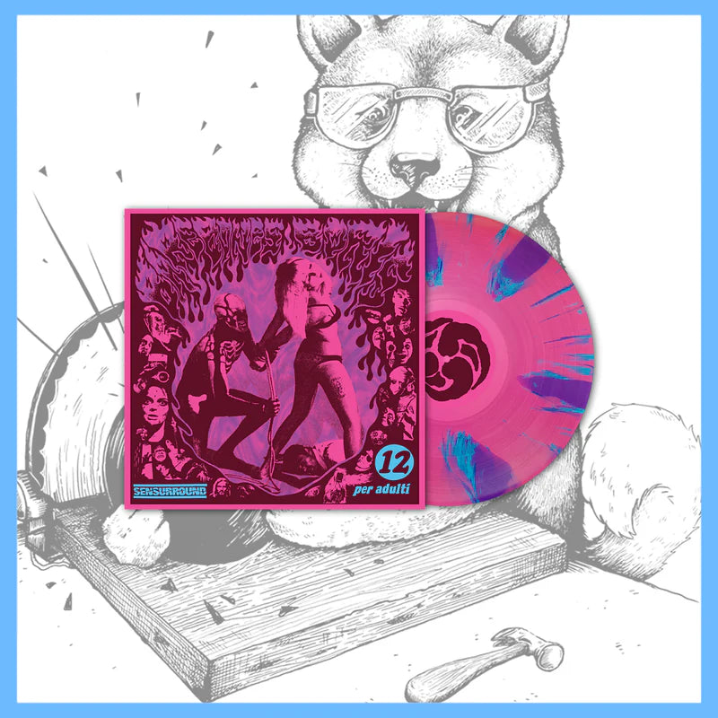 Barebones / Boris "Split"