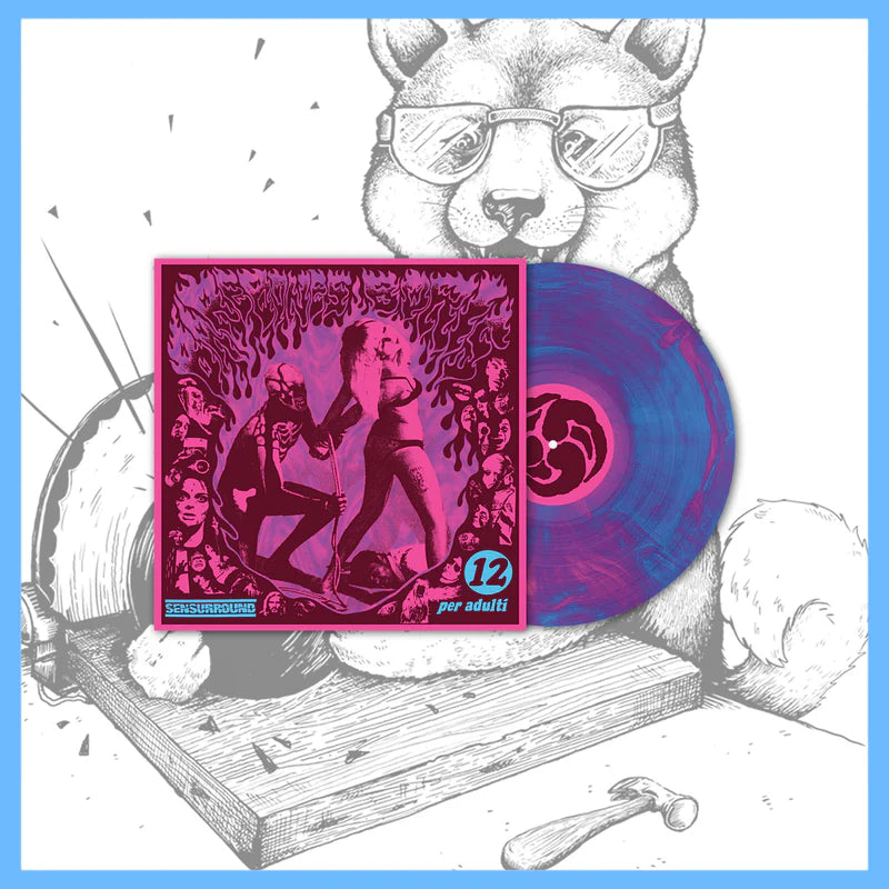 Barebones / Boris "Split"