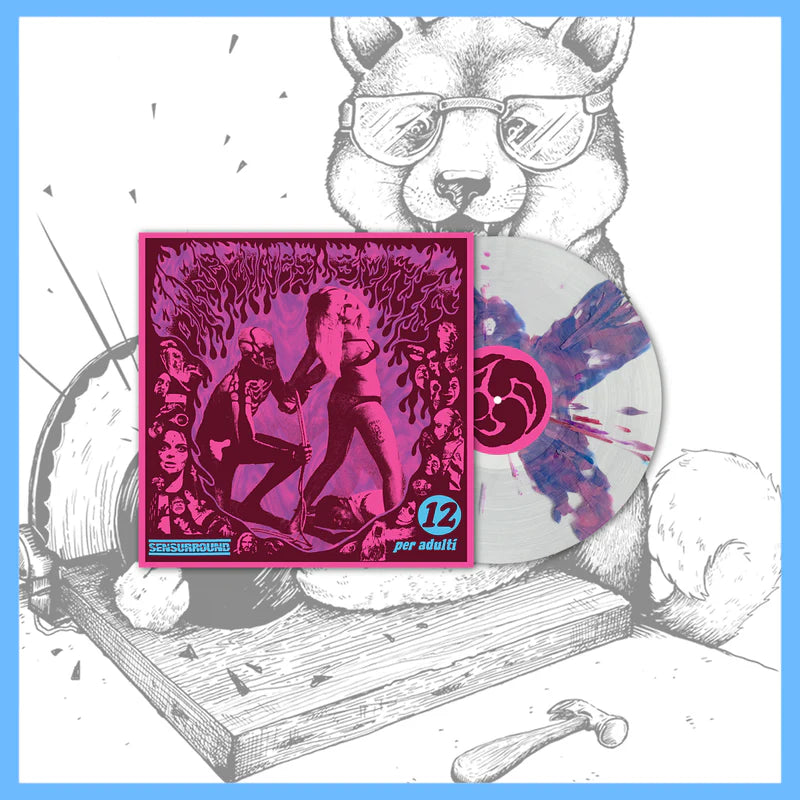 Barebones / Boris "Split"