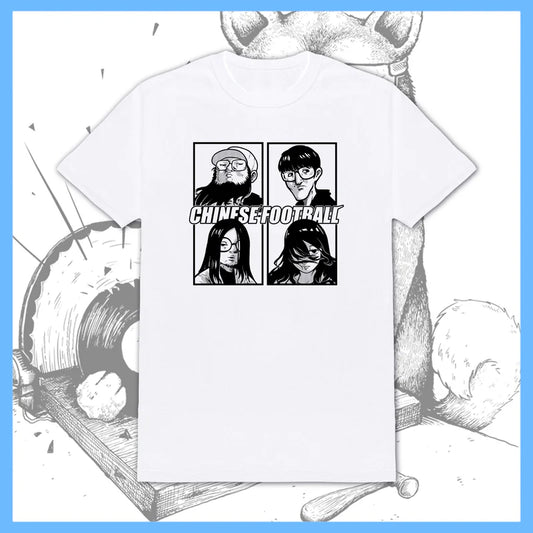 Chinese Football "Win&Lose" T-Shirt