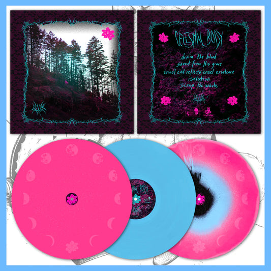 Senza "Celestial Body"