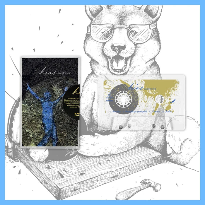 Kias "Swatantra" 12" LP