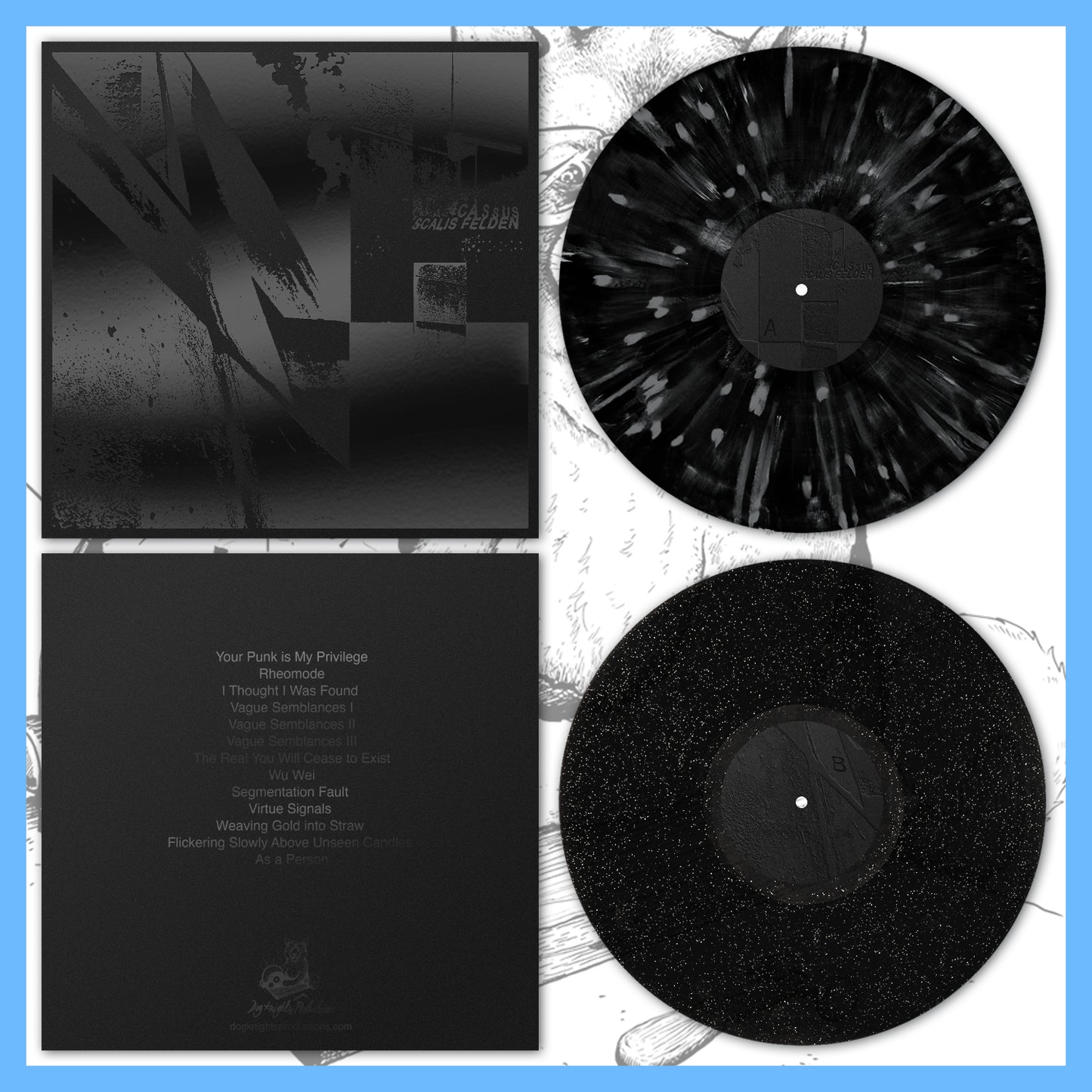 Cassus "Scalis Felden"