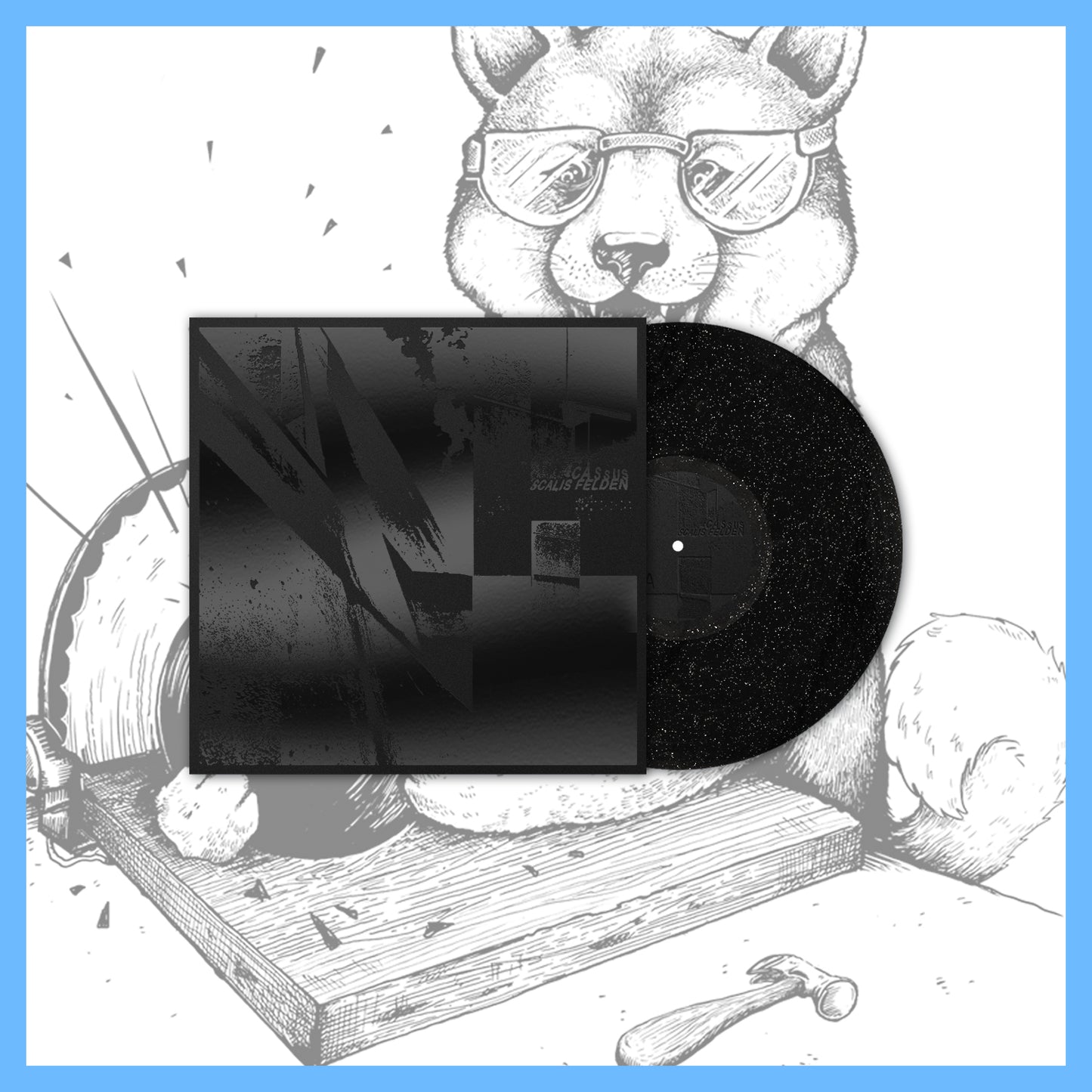 Cassus "Scalis Felden"