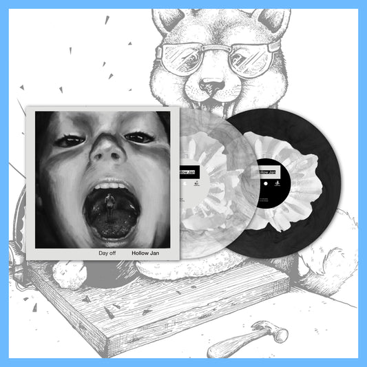 Hollow Jan "Day Off"