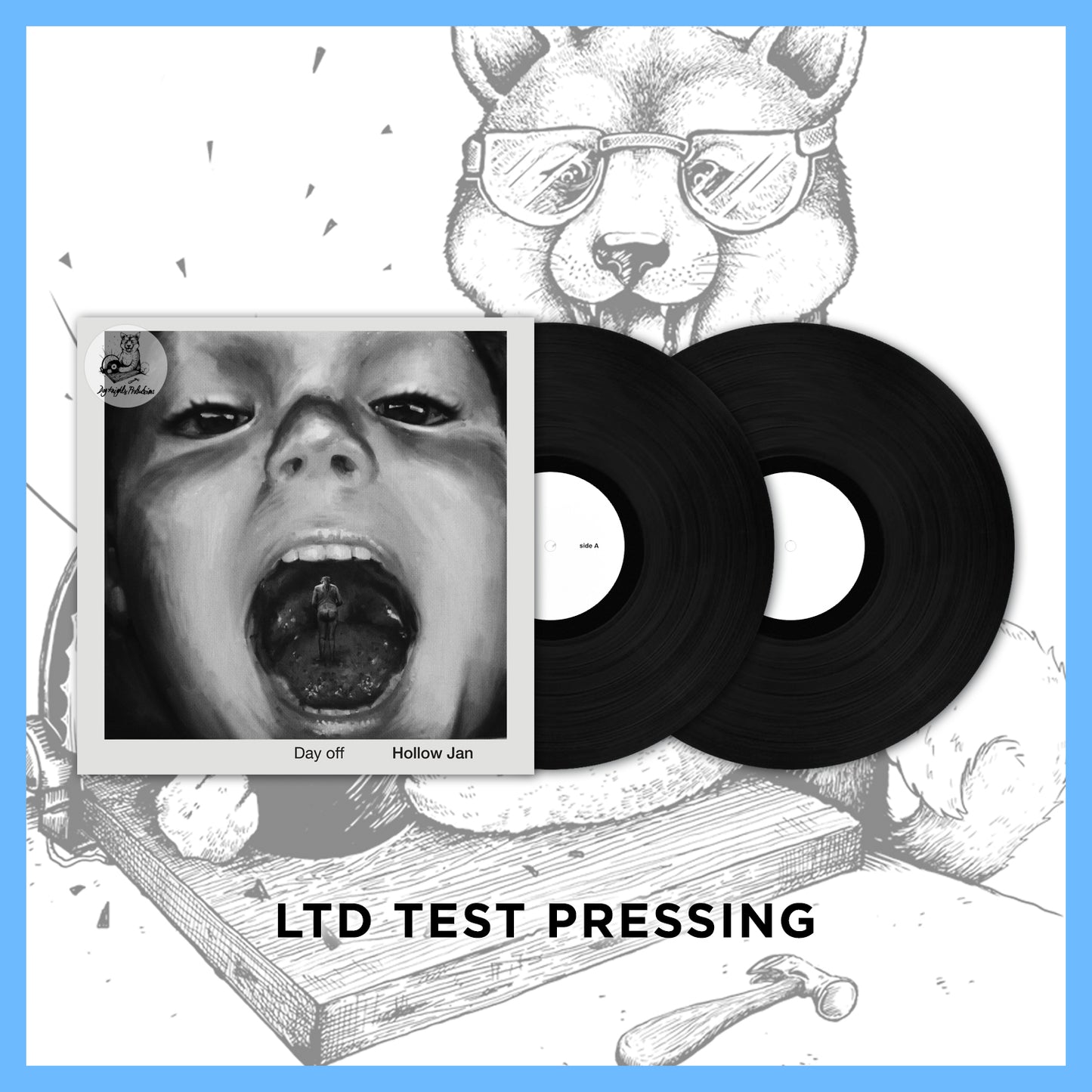 Hollow Jan "Day Off"