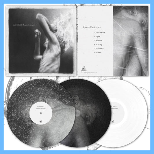 Sans Visage "Drowned / Resistance"