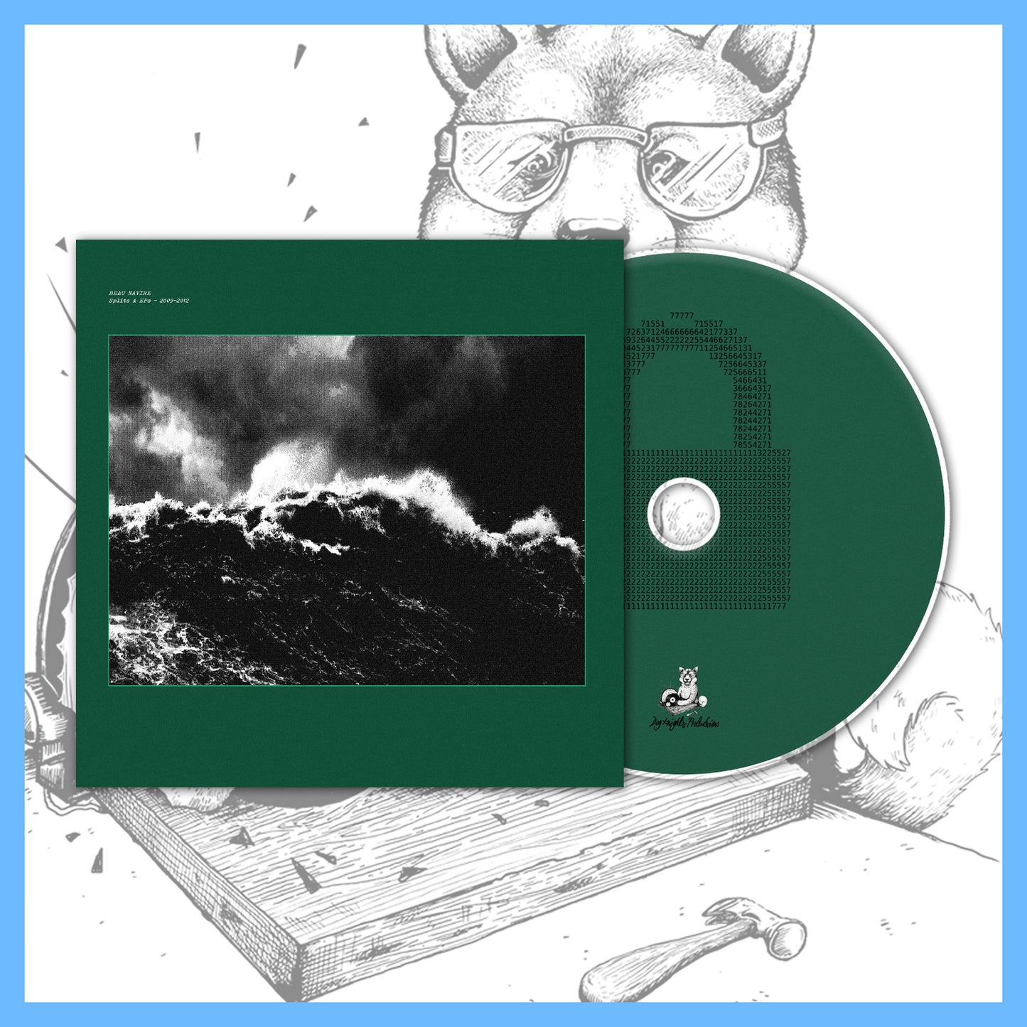 Beau Navire "Splits & EPs"