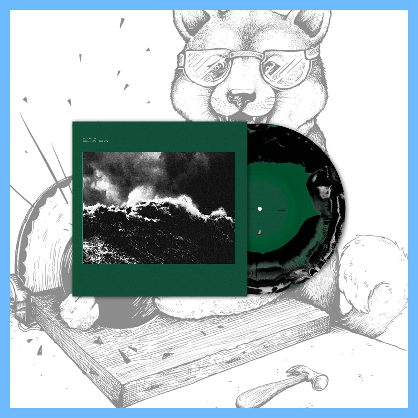 Beau Navire "Splits & EPs"