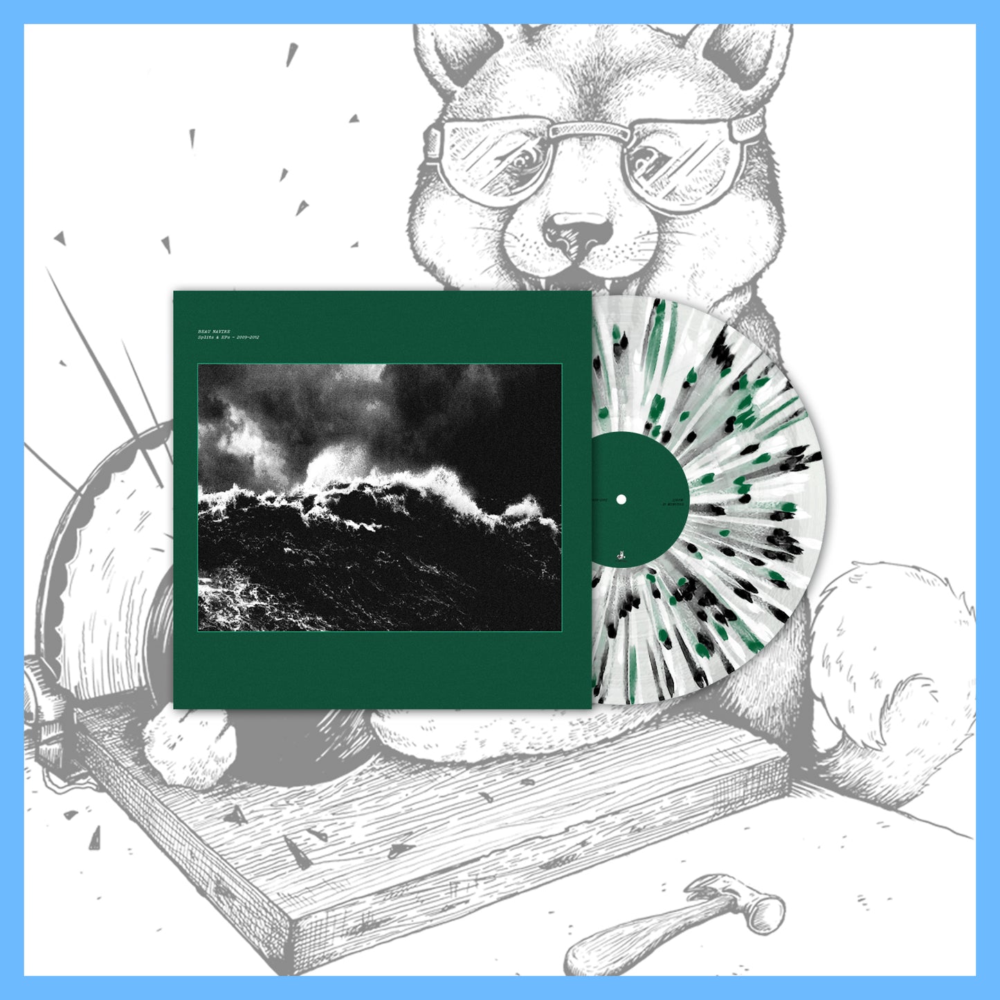 Beau Navire "Splits & EPs"