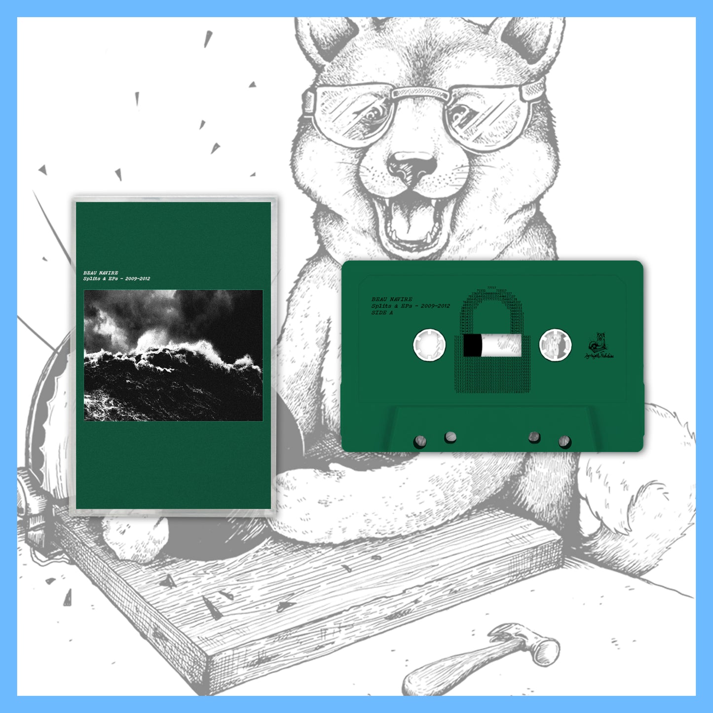 Beau Navire "Splits & EPs"