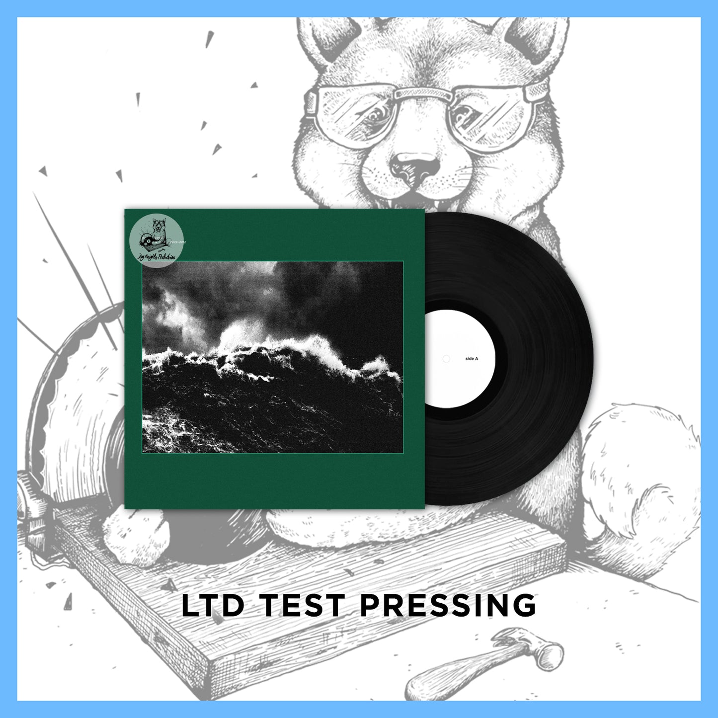 Beau Navire "Splits & EPs"