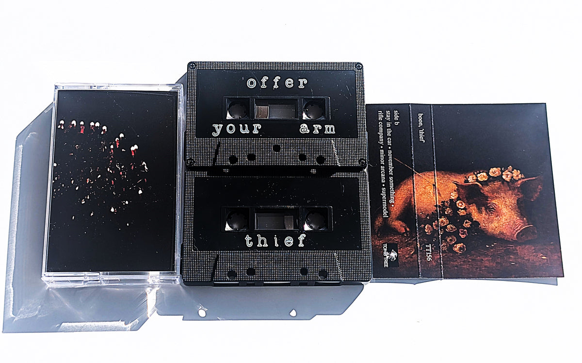 Boon "Offer Your Arm + Thief"