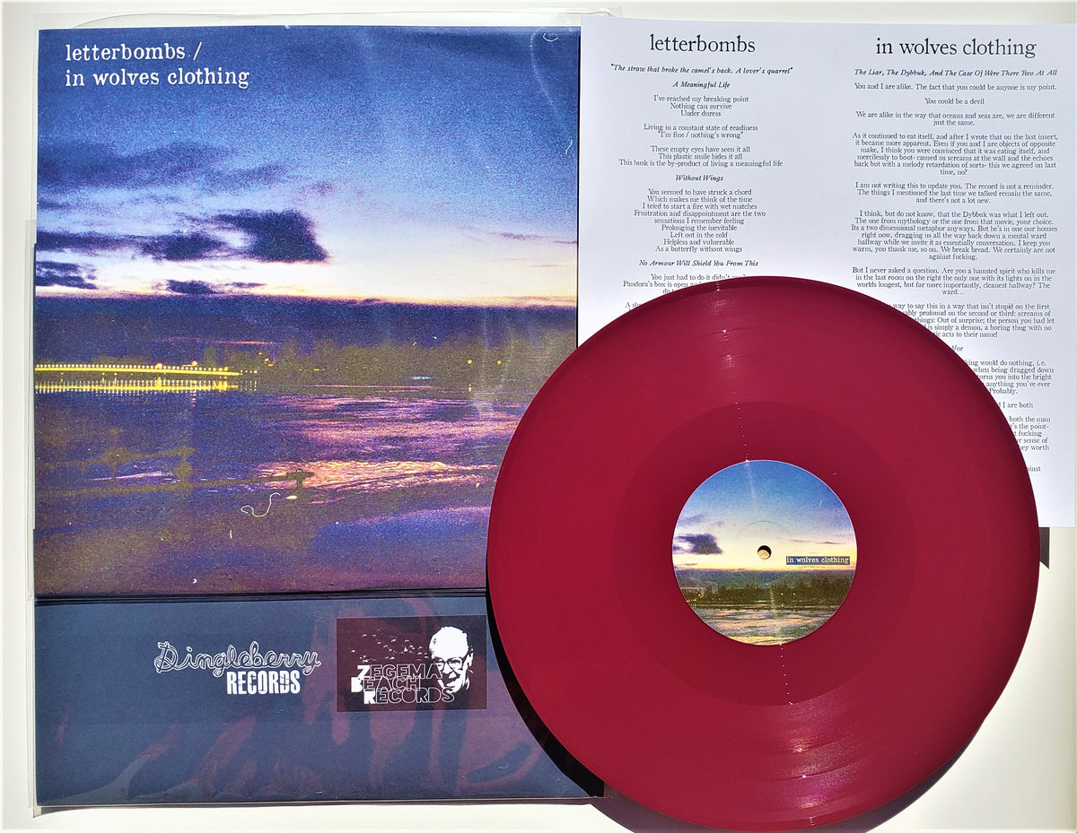 Letterbombs / In Wolves Clothing "Split"