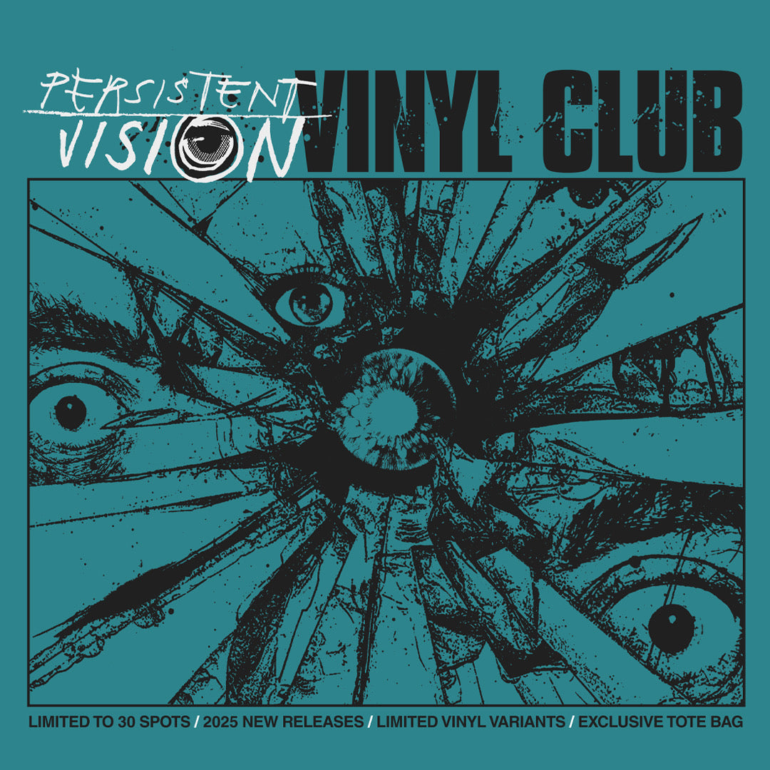 Persistent Vision Vinyl Club Membership